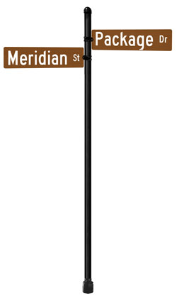 Meridian Package O50250