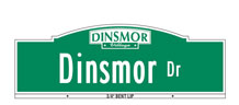 Finished Sign 