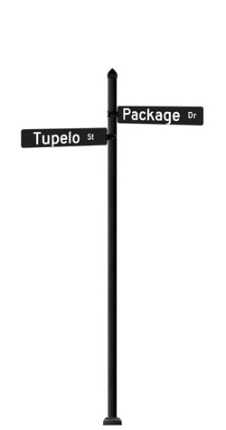 Tupelo Package O60200