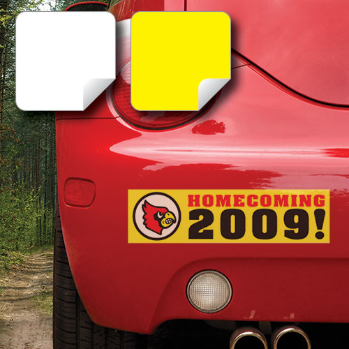 Bummper Stickers