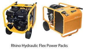 Hydraulic Power Packs