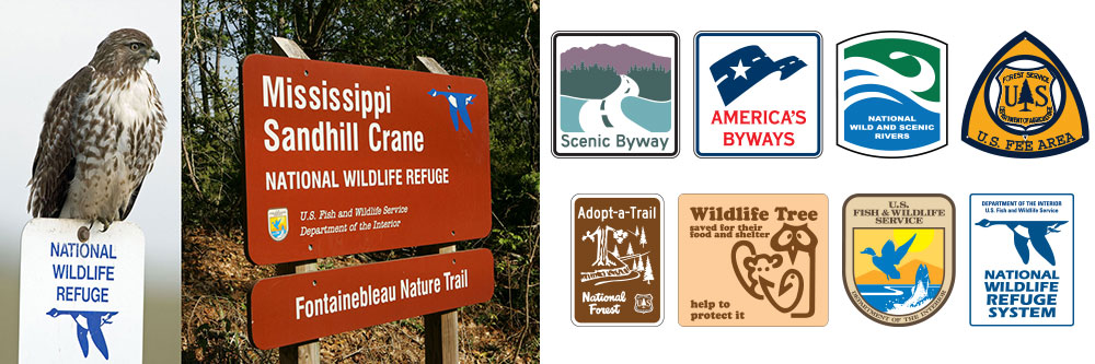 Specialty and Custom Logos for Parks and Recreation