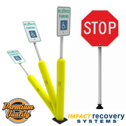 Sta-Rite Flexible Sign Post Packages & Components