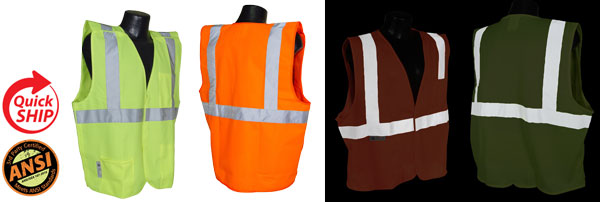 5 point breakaway vest