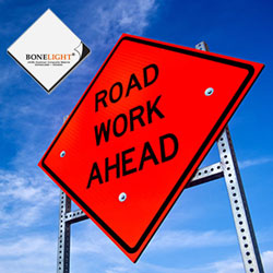 48 x 96 (ACM) Aluminum Composite Material for Temporary Traffic Signs