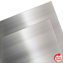 Alodined .063" | .100" | .125" Aluminum Sheets