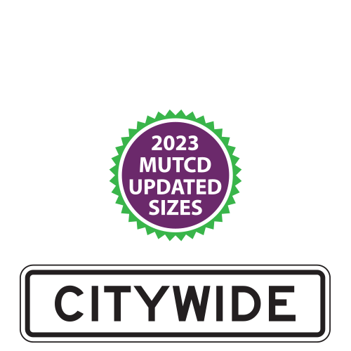 Citywide Plaques