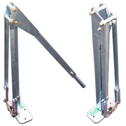 Jack Jaw 400 Series Post Extractors with Folding Handle