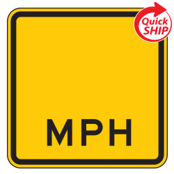 Partially Finished MPH Plaque