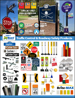 CPC Traffic Control & Roadway Safety Products Catalog