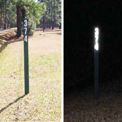 Emergency 911 Markers