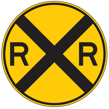 <strong>W10 Series</strong> Warning Signs for Temporary Traffic Control